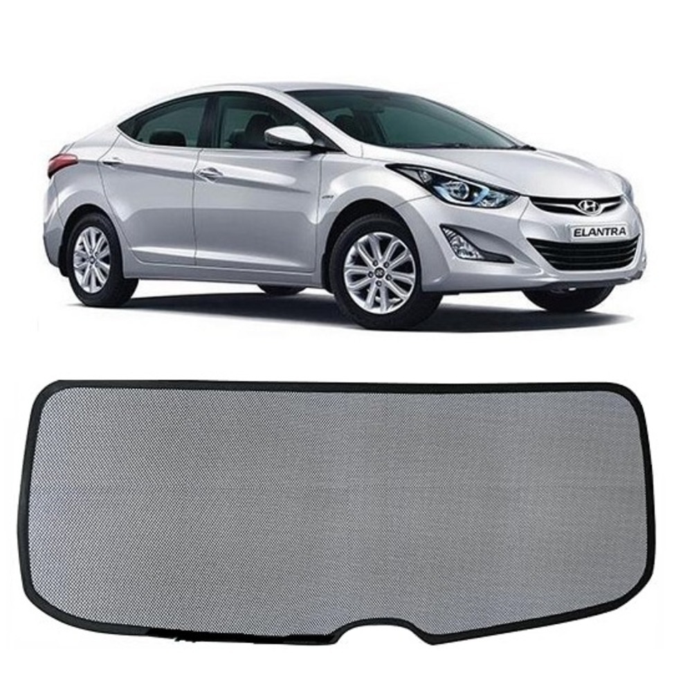 Car Dicky Window Sunshades for Elantra Fluidic